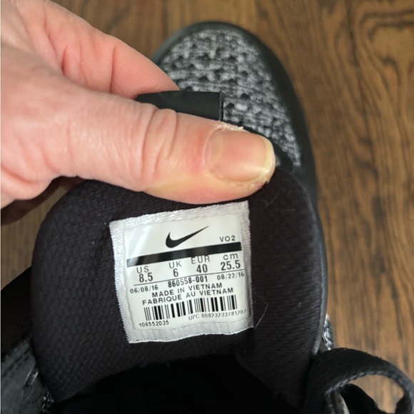 Women’s Nike Lunar Force 1 Flyknit workboot - Picture 11 of 11